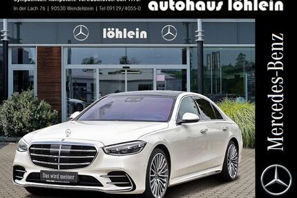 Mercedes-Benz S 400 Gebrauchtwagen