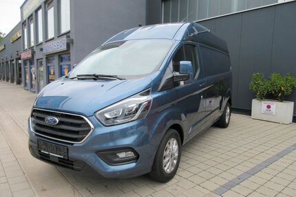 Ford Transit Custom Gebrauchtwagen
