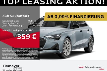 Audi A3 Gebrauchtwagen