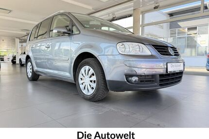 VW Touran Gebrauchtwagen