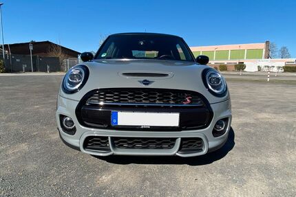 Mini Cooper S Gebrauchtwagen