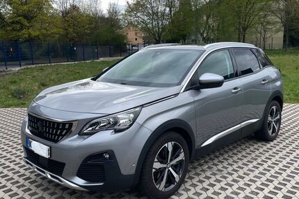 Peugeot 3008 Gebrauchtwagen