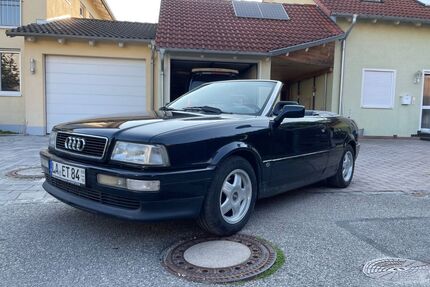 Audi Cabriolet Gebrauchtwagen