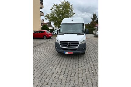 Mercedes-Benz Sprinter Gebrauchtwagen