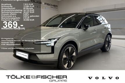 Volvo EX30 Gebrauchtwagen