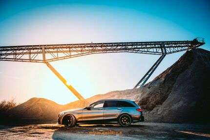 Mercedes-Benz C 43 AMG Gebrauchtwagen