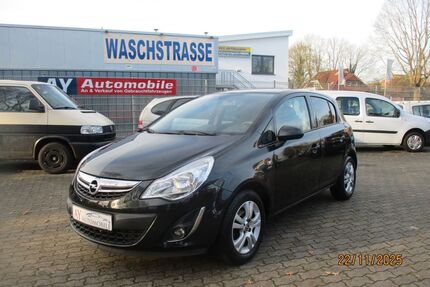 Opel Corsa Gebrauchtwagen