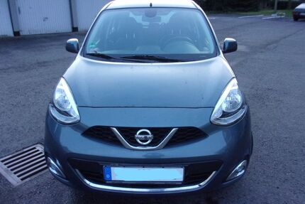 Nissan Micra Gebrauchtwagen