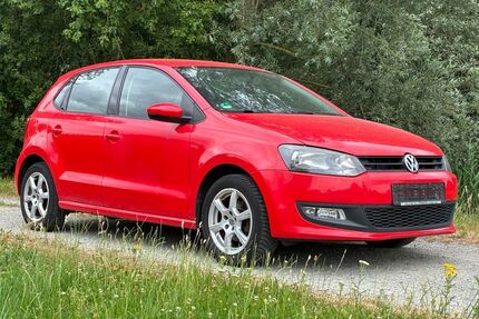 VW Polo Gebrauchtwagen