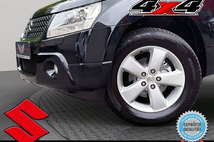Suzuki Grand Vitara Gebrauchtwagen