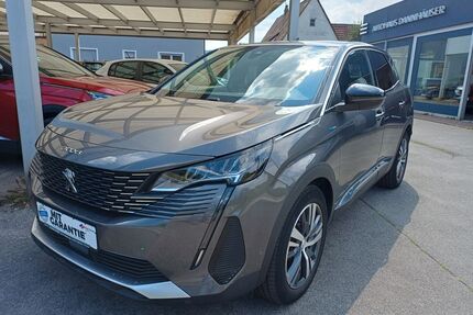 Peugeot 3008 Gebrauchtwagen