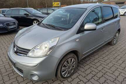 Nissan Note Gebrauchtwagen