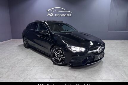 Mercedes-Benz CLA 220 Gebrauchtwagen