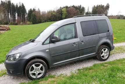 VW Caddy Gebrauchtwagen