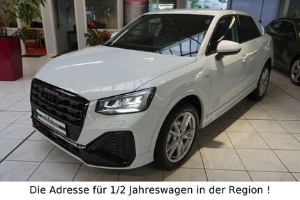 Audi Q2 Gebrauchtwagen
