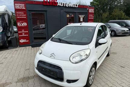 Citroen C1 Gebrauchtwagen