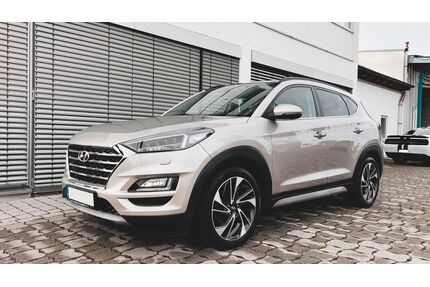 Hyundai TUCSON Gebrauchtwagen