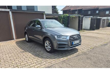Audi Q3 Gebrauchtwagen