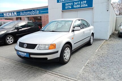 VW Passat Gebrauchtwagen