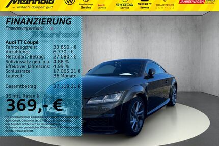 Audi TT Gebrauchtwagen