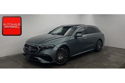 Mercedes-Benz E 300 Gebrauchtwagen