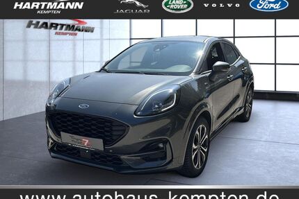 Ford Puma Gebrauchtwagen