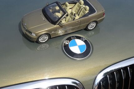 BMW 325 Gebrauchtwagen