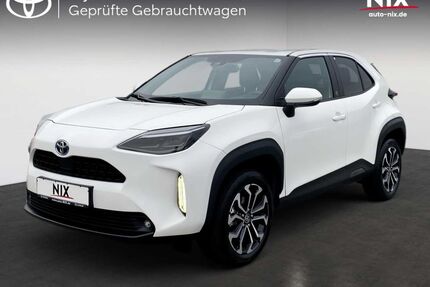 Toyota Yaris Cross Gebrauchtwagen