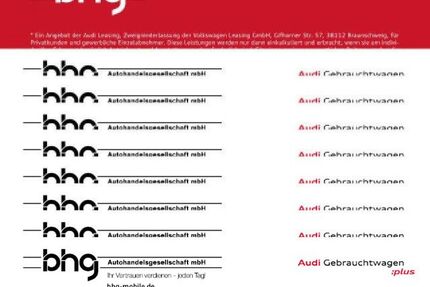 Audi A5 Gebrauchtwagen