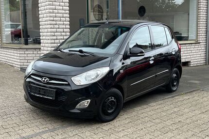 Hyundai i10 Gebrauchtwagen