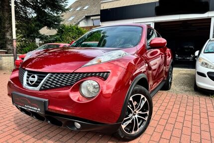 Nissan Juke Gebrauchtwagen