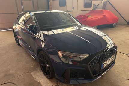 Audi RS3 Gebrauchtwagen