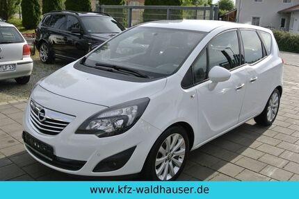 Opel Meriva Gebrauchtwagen