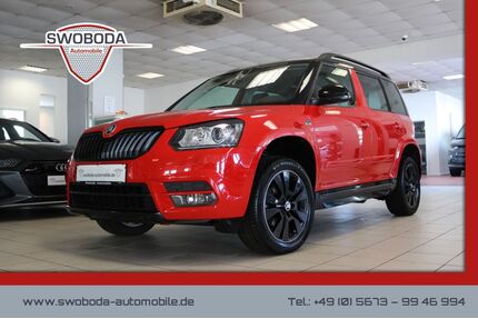 Skoda Yeti Gebrauchtwagen