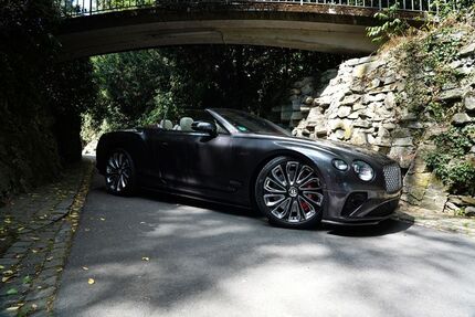 Bentley Continental GTC Gebrauchtwagen