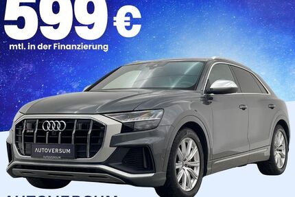 Audi SQ8 Gebrauchtwagen