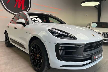 Porsche Macan Gebrauchtwagen