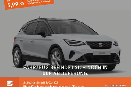 Seat Arona Gebrauchtwagen