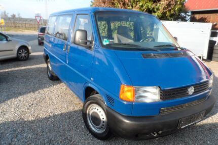 VW T4 Caravelle Gebrauchtwagen