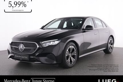 Mercedes-Benz E 200 Gebrauchtwagen