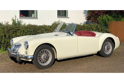 MG MGA Gebrauchtwagen