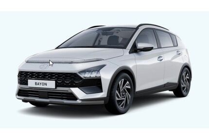 Hyundai BAYON Gebrauchtwagen
