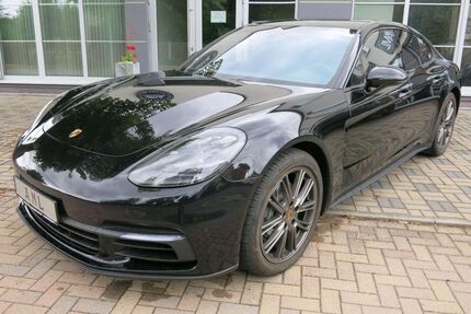 VW Panamera 