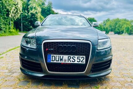 Audi RS6 Gebrauchtwagen