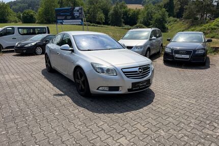 Opel Insignia Gebrauchtwagen