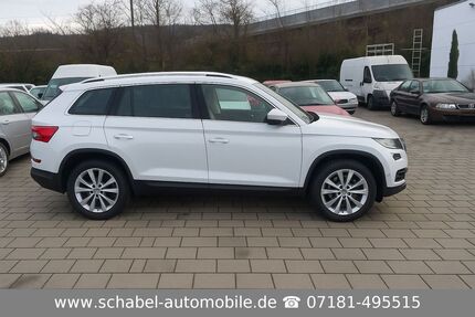Skoda Kodiaq Gebrauchtwagen