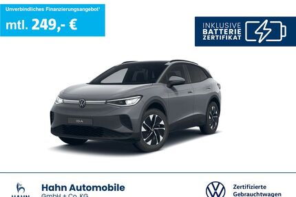 VW ID.4 Gebrauchtwagen