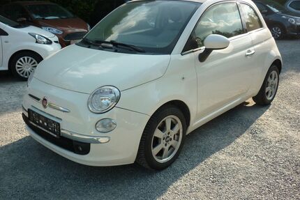 Fiat 500 Gebrauchtwagen