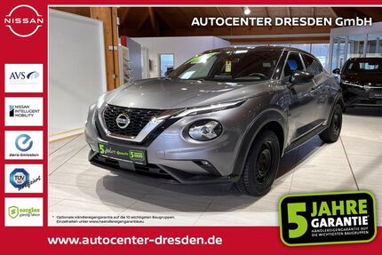Nissan Juke Gebrauchtwagen