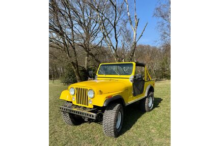 Jeep CJ Gebrauchtwagen